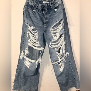Size 13 mom jeans brand | Garage